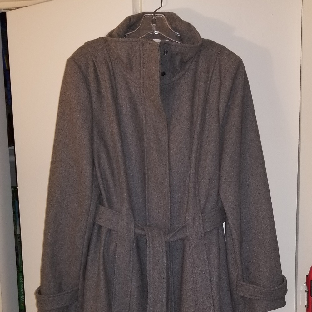 Dress coat sz. 16